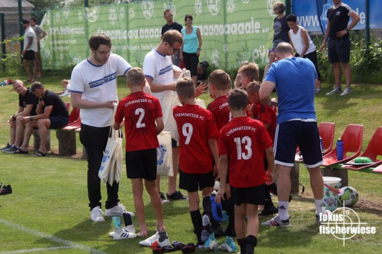 8646 Sommerfest- CFC U10 vs VTB Chemnitz